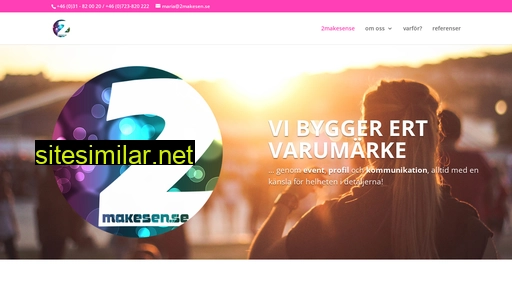 2makesen.se alternative sites