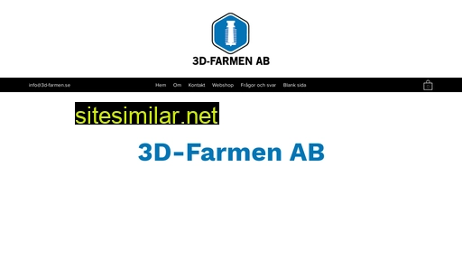 3d-farmen.se alternative sites