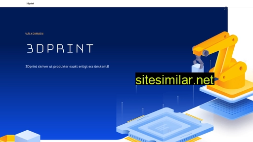 3dprint.se alternative sites