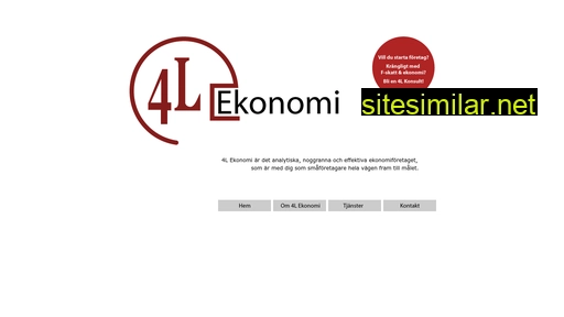 4lekonomi.se alternative sites