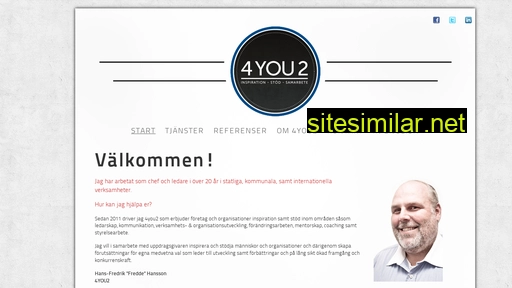 4you2consulting.se alternative sites