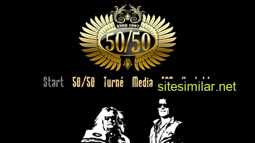 5050band.se alternative sites