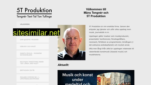 5tproduktion.se alternative sites