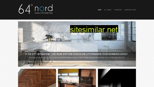 64nord.se alternative sites