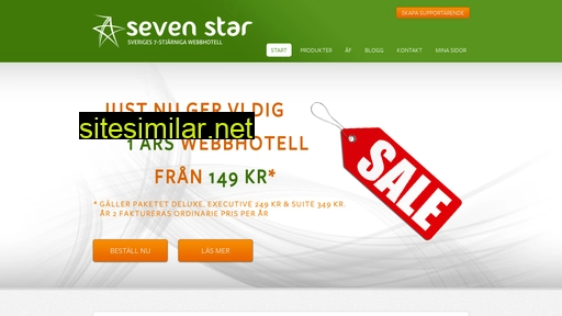 7star.se alternative sites