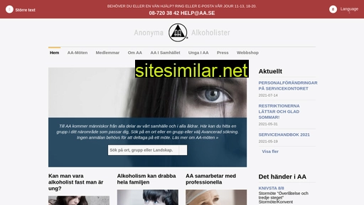 aa.se alternative sites