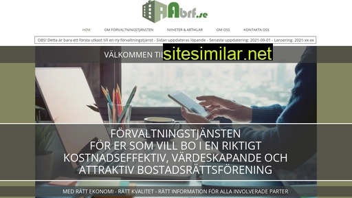 aabrfforvaltning.se alternative sites
