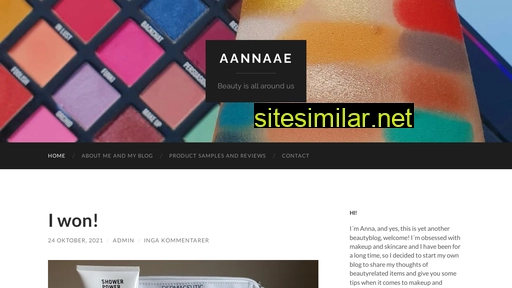 aannaae.se alternative sites