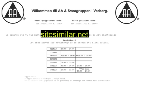 Aa-varberg similar sites