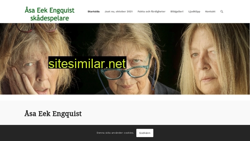 aasaeekengquist.se alternative sites