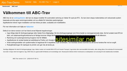 abctrav.se alternative sites