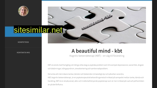 abeautifulmind-kbt.se alternative sites