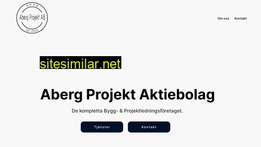 abergprojekt.se alternative sites