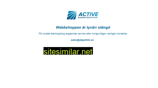 abgsthlm.se alternative sites