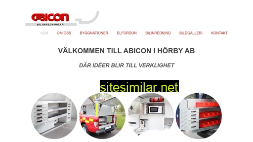 abicon.se alternative sites