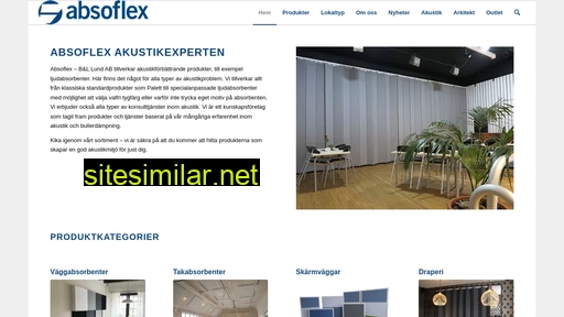 absoflex.se alternative sites