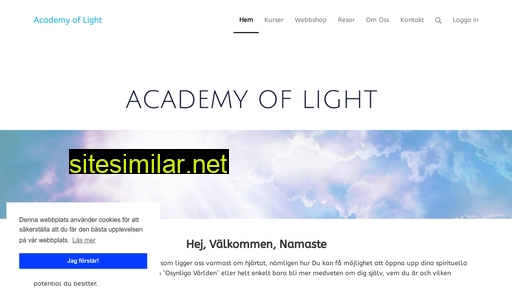 academyoflight.se alternative sites