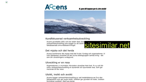 accens.se alternative sites