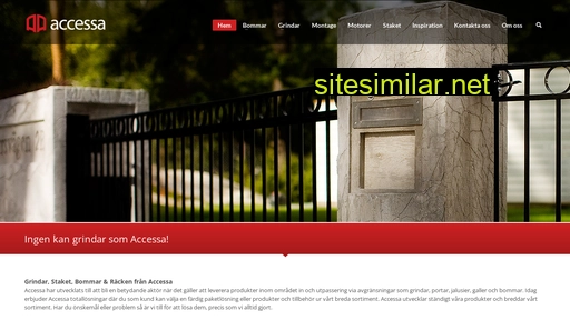 accessa.se alternative sites