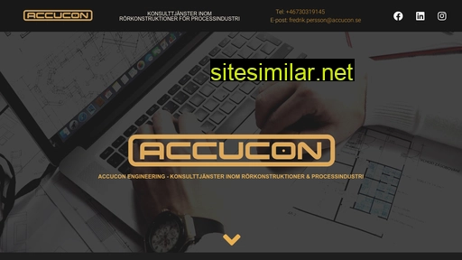 accucon.se alternative sites