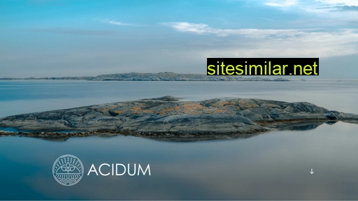 acidum.se alternative sites