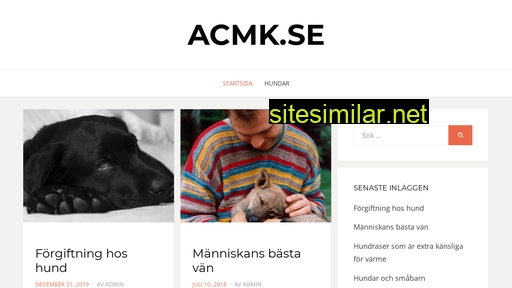 Acmk similar sites