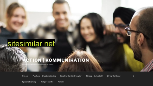 actionkommunikation.se alternative sites