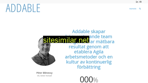 addable.se alternative sites