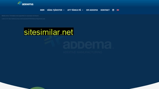 addema.se alternative sites