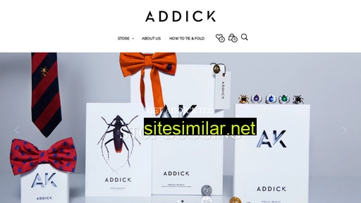 addick.se alternative sites