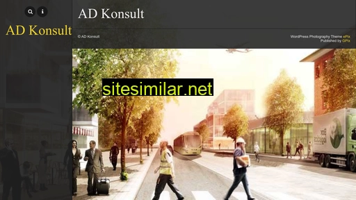 adkonsult.se alternative sites