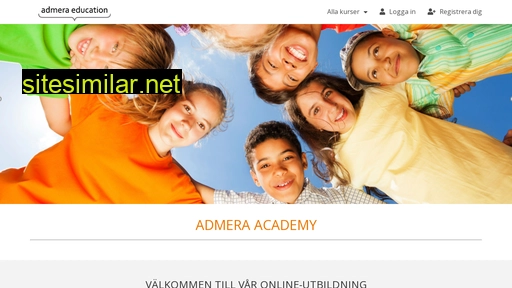 admeraacademy.se alternative sites