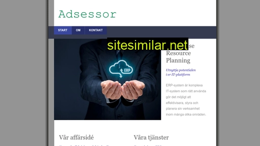 adsessor.se alternative sites