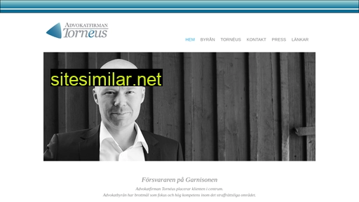 advokatfirmantorneus.se alternative sites