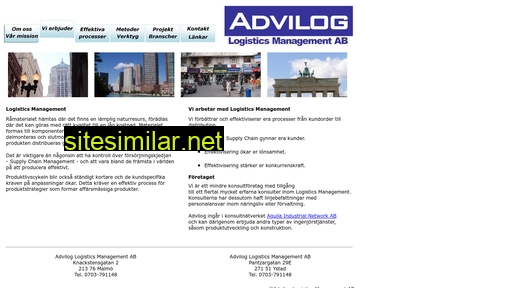 advilog.se alternative sites