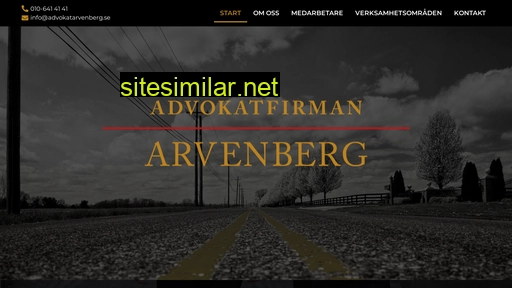 advokatarvenberg.se alternative sites