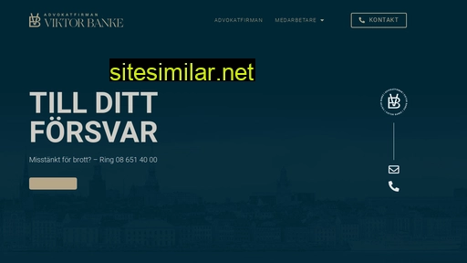 advokatbanke.se alternative sites