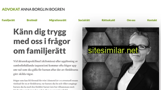 advokatborglin.se alternative sites