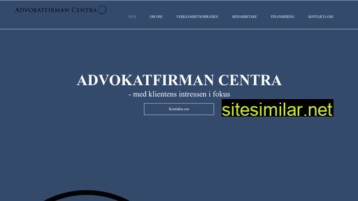 Advokatcentra similar sites