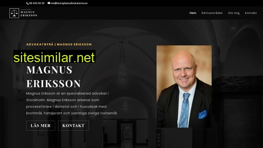 advokateriksson.se alternative sites