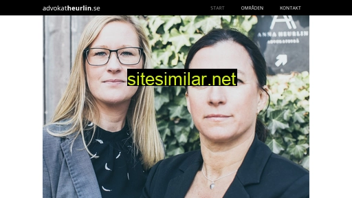 advokatheurlin.se alternative sites