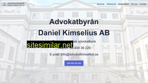 advokatkimselius.se alternative sites