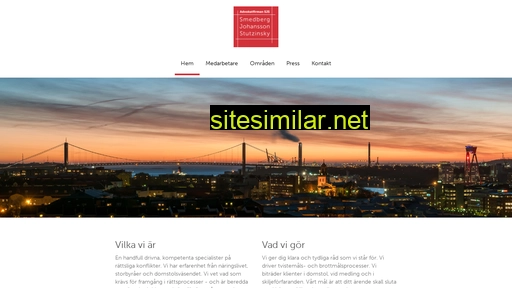 advokatsjs.se alternative sites