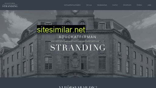 advokatstranding.se alternative sites