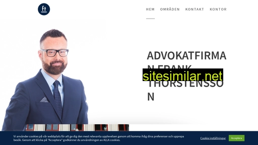 advokatthorstensson.se alternative sites