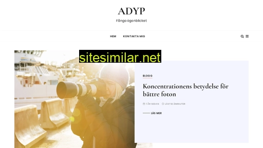 Adyp similar sites