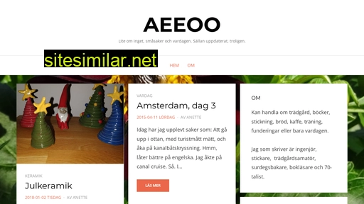 aeeoo.se alternative sites