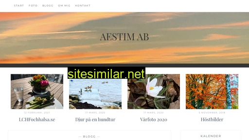 aestim.se alternative sites