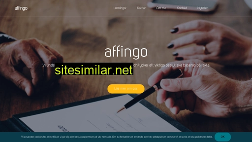 affingo.se alternative sites