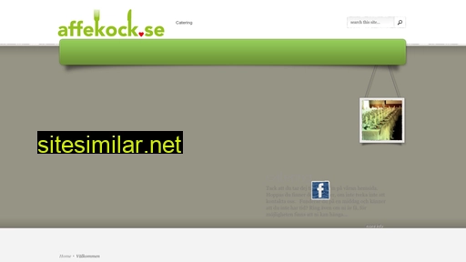 affekock.se alternative sites